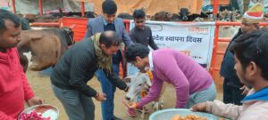 ghaziabad news उ.प्र. स्थापना दिवस, जन जागरूकता और विशेष सफाई अभियान