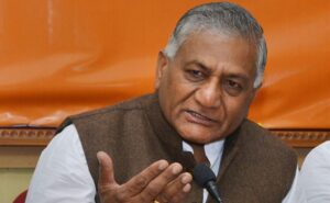ghaziabad news दो धुरंधरों की जुगलबंदी बदलेगी गाजियाबाद BJP की राजनीतिक बिसात