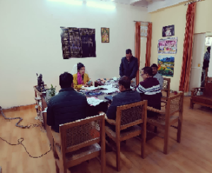 ghaziabad news राष्ट्रीय मतदाता दिवस मनाये जाने की तैयारियां