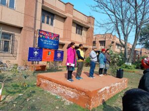 ghaziabad news सड़क सुरक्षा माह, कार्यशाला का आयोजन