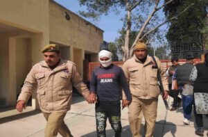 ghaziabad news बच्ची के साथ हैवानियत करने वाले को सुनाई फांसी की सज़ा