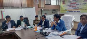 ghaziabad news नगर आयुक्त की कार्यशैली के मुरीद हुए उद्योग बन्धु