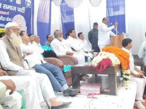 ghaziabad news  लोकसभा में बनेगी बसपा की सरकार:-विश्वनाथ पाल