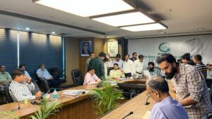 greater noida news एसीईओ ने जनसुनवाई में शिकायतों का किया निस्तारण