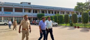 ghaziabad news पीसीएस की परीक्षा सम्पन्न,18 हजार से ज्यादा परीक्षार्थी हुए शामिल