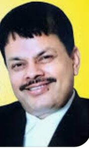 ghaziabad news गाजियाबाद बार एसोसिएशन चुनाव,  राकेश कैली बने अध्यक्ष और स्नेह त्यागी सचिव