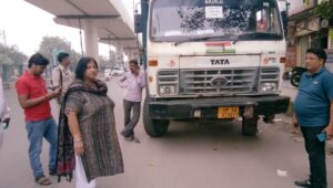 Ghaziabad nagar nigam scam मेयर सुनीता दयाल का लगातार एक्शन नगर निगम गाजियाबाद में बड़ा घोटाला उजागर