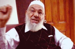 Ghaziabad news Haji tayyab qureshi advocate died