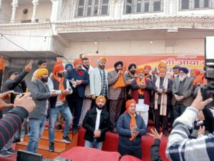 Guru govind singh prakash utsav in ghaziabad गुरु गोविंद सिंह प्रकाशोत्सव पर ग़ाज़ियाबाद में जबरदस्त उत्साह