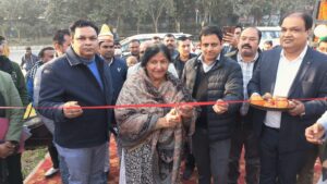 Modern waste management in ghaziabad ग़ाज़ियाबाद को कूड़े से निजात के लिए नगर निगम की पहल