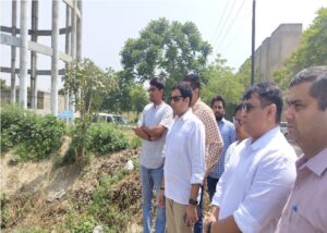 मानसून से पहले तालाबों में भूगर्भ जल स्तर सुधार के लिए निगम की कार्यवाही तेज