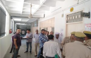 लोगों की शिकायतों का तुरन्त समाधान हो- जिलाधिकारी