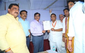 कुशलता से चुनाव कराने पर सभी को धन्यवाद व बधाई :- जिला निर्वाचन अधिकारी