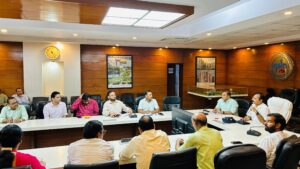Ghaziabad development authority on mutation गाजियाबाद विकास प्राधिकरण म्यूटेशन र गंभीर