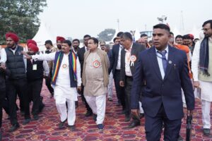 Sahakar Bharti सहकार भारती के सहकार डाटा कलेक्शन पोर्टल का शुभारंभ