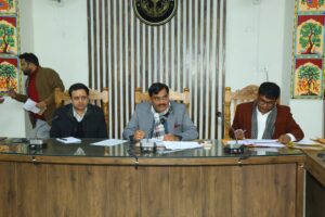 Ghaziabad News अवैध जल दोहन करने वालों के खिलाफ ज़िलाधिकारी सख्त