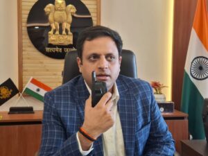 nagar nigam नगर निगम के ड्रीम प्रोजैक्ट मल्टी स्पोर्ट्स कांपलेक्स की राह हमवार