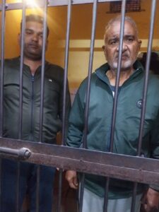 ghaziabad crime सम्मन तामील कराने गए सीबीआई कॉन्स्टेबल पर हमला, पिता-पुत्र गिरफ्तार