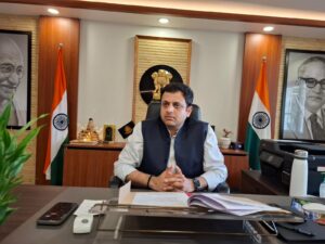 nagar nigam गाजियाबाद निगम सीमा क्षेत्र में सभी भवनों से विभाग वसूलेगा हाउस टैक्सः:नगर आयुक्त