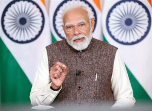 national news तटरक्षक बल के स्थापना दिवस पर प्रधानमंत्री ने बल की सेवाओं को सराहा