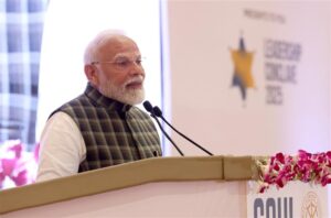 pm modi  उपराष्ट्रपति के स्वास्थ्य को लेकर प्रधानमंत्री चिंतित