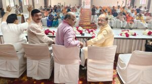 ghaziabad भारत तिब्बत सहयोग मंच की कार्यकारिणी बैठक, नई टीम का गठन