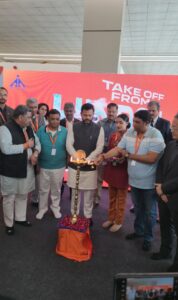 ghaziabad newsहिंडन एयरपोर्ट से गोवा  व कोलकाता  के लिए  फ्लाइट शनिवार को  शुरू