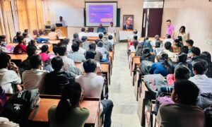 new delhi समाज सेवा में ही सच्चा सुख: डॉ. मनु रंजन