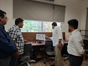 Company Bagh Library कंपनी बाग़ लाइब्रेरी का नया अवतरण, बनी डिजिटल