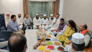 Muslim politics on waqf amendment Bill