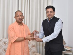Global Water Award विश्व मंच पर गाजियाबाद का जलवा, नगर निगम ने जीता 'ग्लोबल वाटर अवार्ड'