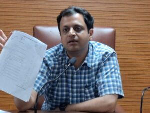 waste management आधुनिक तकनीक से संचालित होगा ठोस अपशिष्ट प्रबंधन प्लांटः नगर आयुक्त