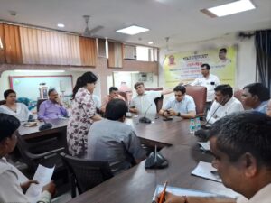 sambhav public hearing संभव जनसुवाई, नगर आयुक्त ने की समस्याओं पर तत्काल कार्रवाई