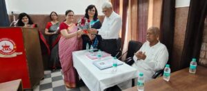 teacher training workshop महर्षि दयानंद विद्यापीठ में शिक्षक प्रशिक्षण कार्यशाला आयोजित