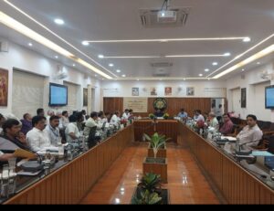 harnandi puram scheme हरनंदीपुरम योजना के विकास की राह हमवार