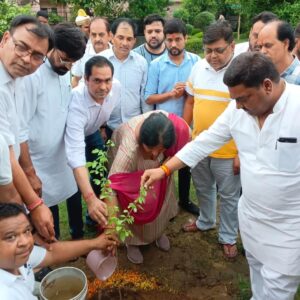 message of environmental protection भाजपा का अभियान: 'बूथों पर मन की बात' और पर्यावरण सुरक्षा का संदेश