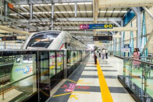 Namo Bharat Train Special Celebration नमो भारत ट्रेन में मनाएं जन्मदिन या प्री-वेडिंग, खास सेलिब्रेशन!