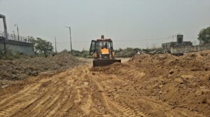 Urban Forest  मधुबन बापू धाम, एसटीपी परिसर में विकसित होगा 'शहरी वन'