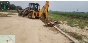 Gda action on illegal constructions oyo hotel