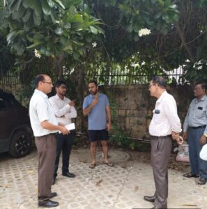water crisis in greater Noida authority punished society ग्रेटर नोएडा में पानी किल्लत-ग्रेनो अथोरिटी ने सोसायटी फॉर ठोंका जुर्माना