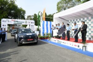 Shaurya Bharat Car Rally शौर्य और पर्यावरण विकास की अनूठी पहल, शौर्य भारत कार रैली