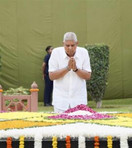Vice President Dhankhar resigns उपराष्ट्रपति धनखड़ का इस्तीफा, चुनाव आयोग ने अपनी तैयारियां तेज की