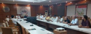 improvement in sanitation system राजनगर एक्सटेंशन का होगा कायाकल्प