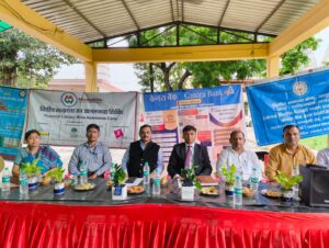 Financial Literacy Camp आमजनमानस में वित्तीय साक्षरता, एक शिविर का आयोजन