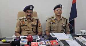AI-based traffic planning गाजियाबाद पुलिस की AI-आधारित ट्रैफिक योजना, सुरक्षित और सुगम होंगी सड़कें