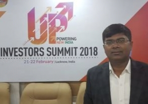Santosh Kumar yadav ias former DM ghaziabad 