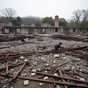 Humanity's Eternal Wound: Hiroshima