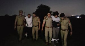 Loni police encounter
