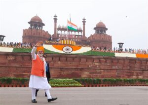 independence day celebration 79वें स्वतंत्रता दिवस के अवसर पर प्रधानमंत्री ने सभी देशवासियों को बधाई दी