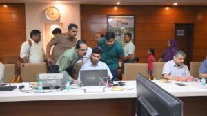 'Ananda Housing' Scheme E.W.S. flats  कमज़ोर वर्ग के लोगों को मिला आशियाना